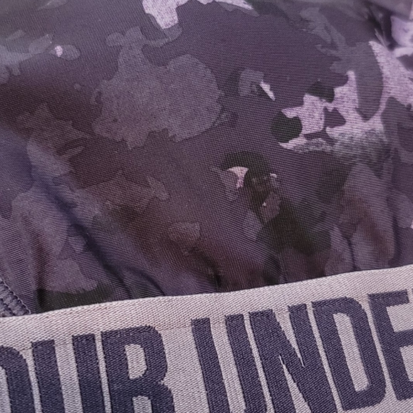 Purple Under Armour Bra - Picture 2 of 5